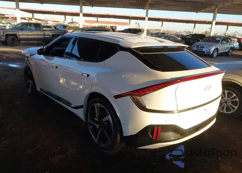 2023 Kia Ev6 Gt from USA, damaged, VIN KNDC5DLE3P5119736